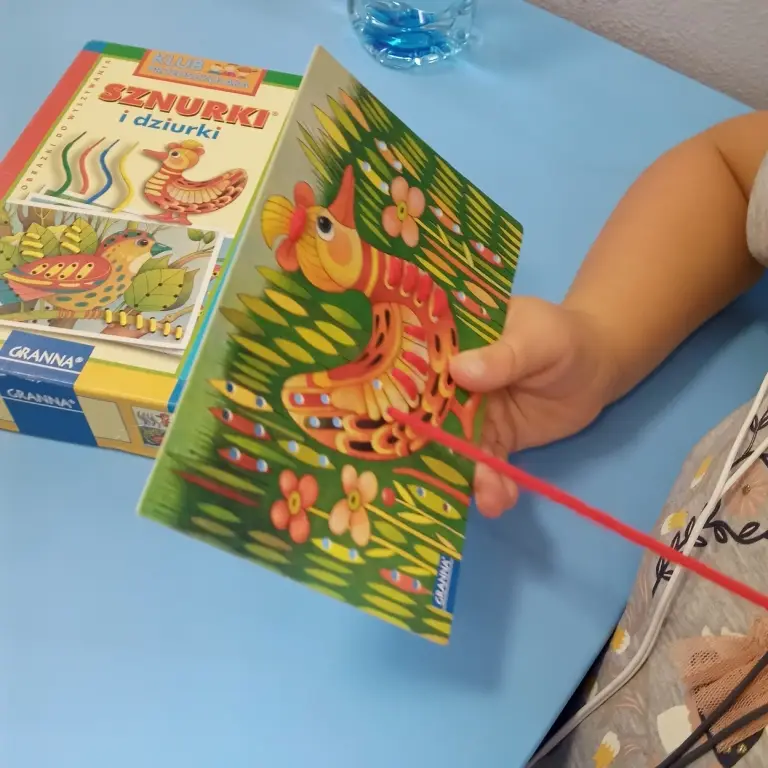 obrazek z kurczakiem